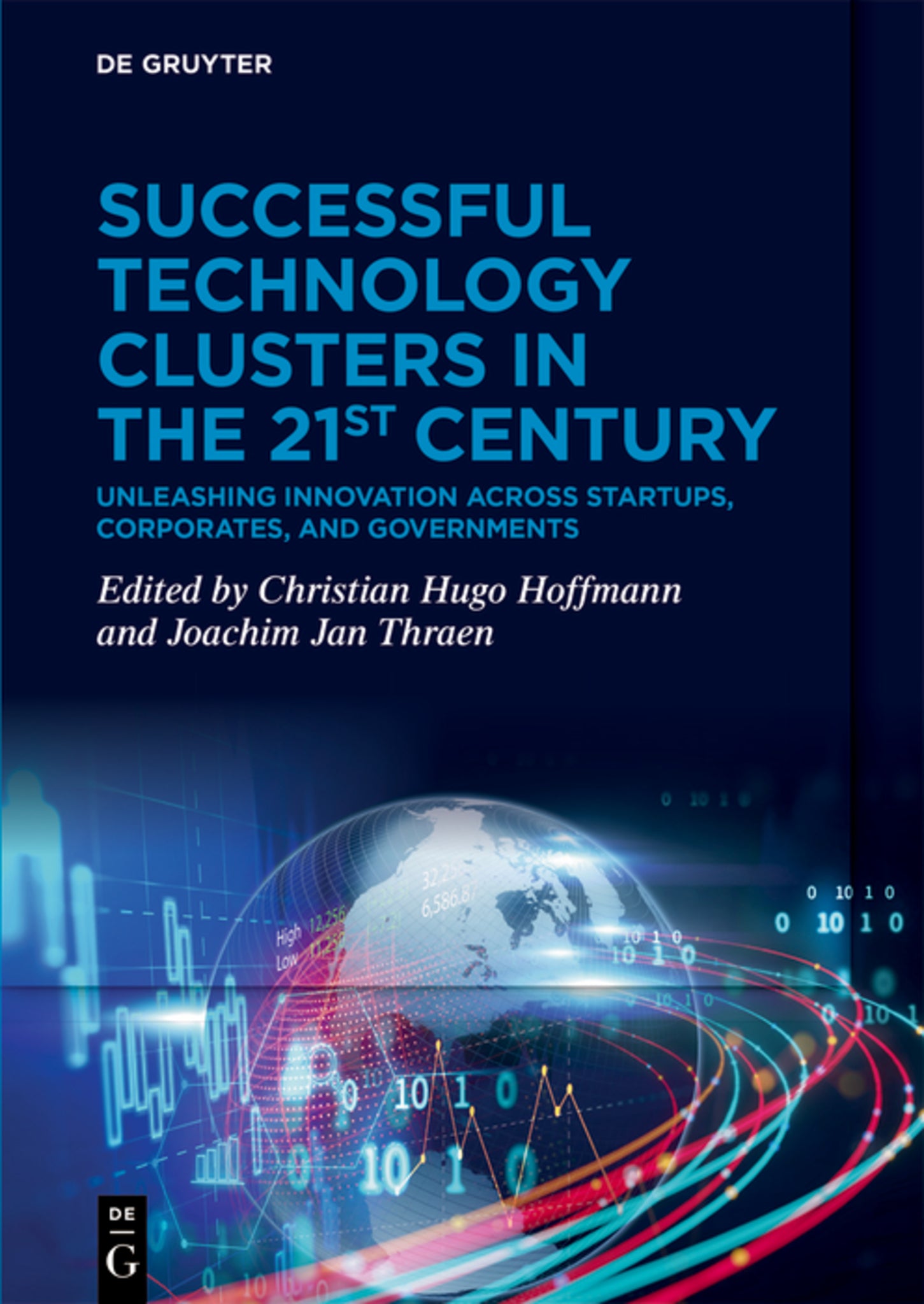 Cover image for Successful Technology Clusters in the 21st Century ISBN 9783111630038